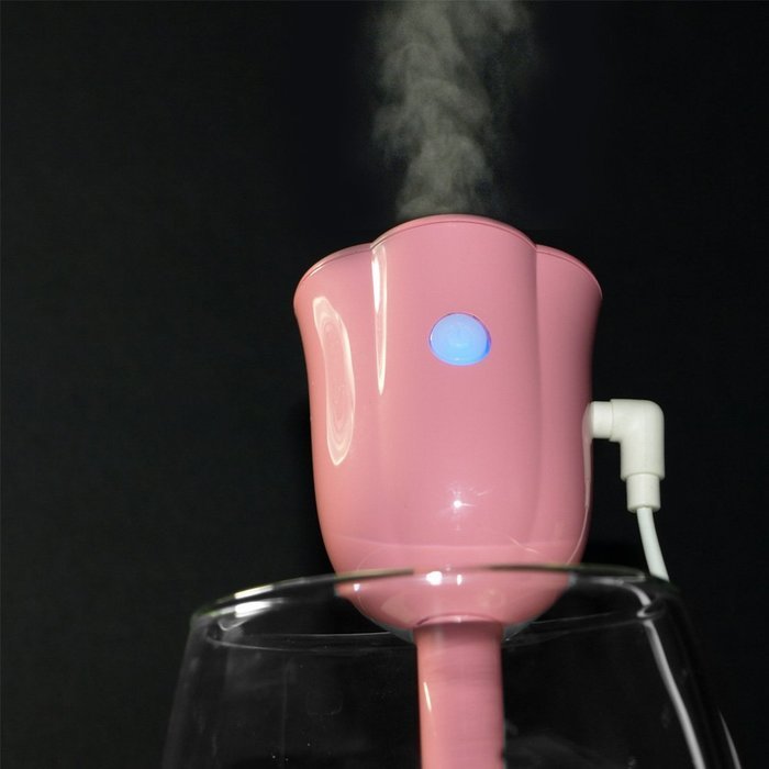 Portable Personal USB Humidifier From Myhumidifier (Green) N6