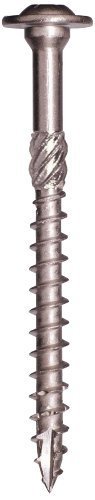GRK 772691302250 Pheinox RSS 5/16 by 4-Inch Bulk Box Screw, 400-Piece by GRK