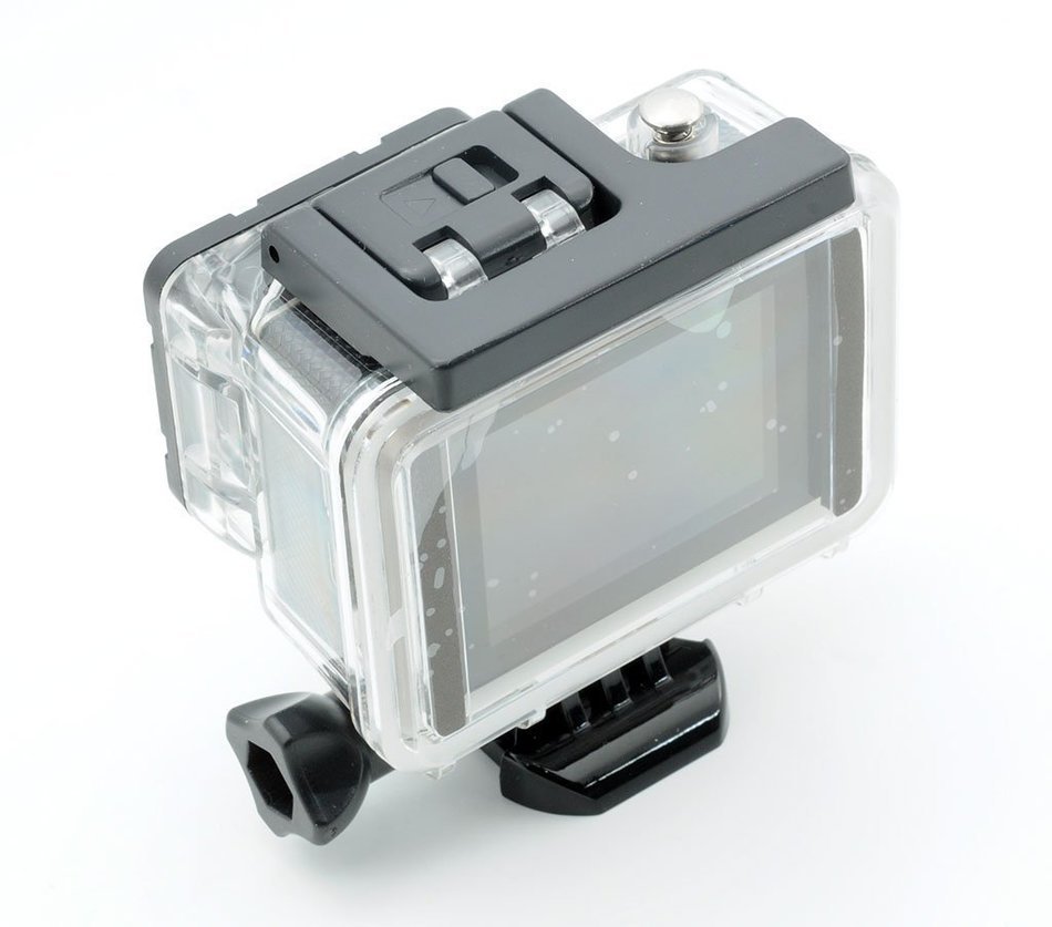 SJCAM Original Action Sport Cam Camera Waterproof Full HD 1080p Video (Silver, SJ5000) N14