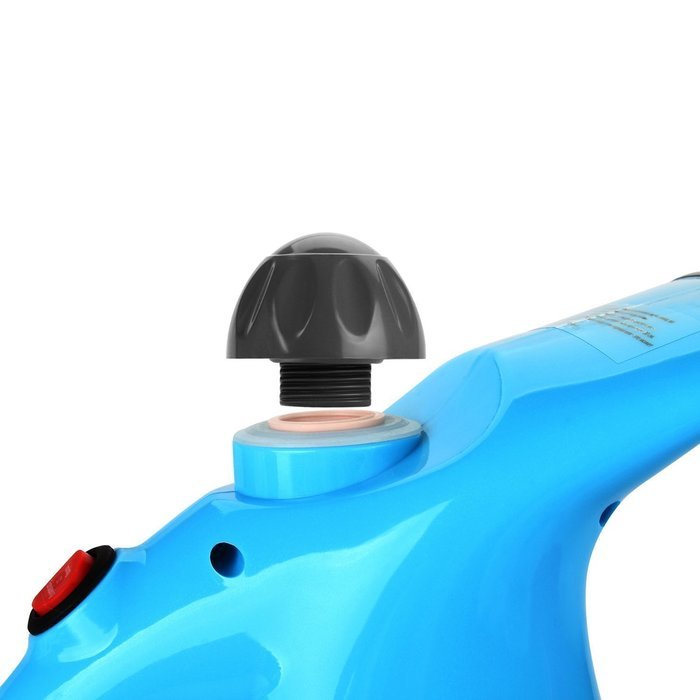 Garment Steamer,WONFAST 2 In 1 Facial Steamer Mini Portable Handheld Fabric Clothes Ironing Steamer with Brush... N9