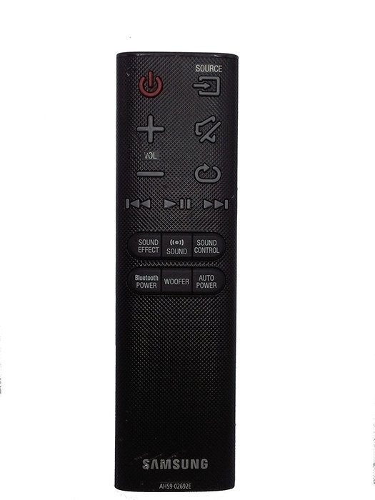 New Samsung AH59-02692E AH59-02692F REMOTE CONTROL for Samsung Sound Bar HW-JM6000C HW-J55 HW-J551 HW-JM35 HW-J450