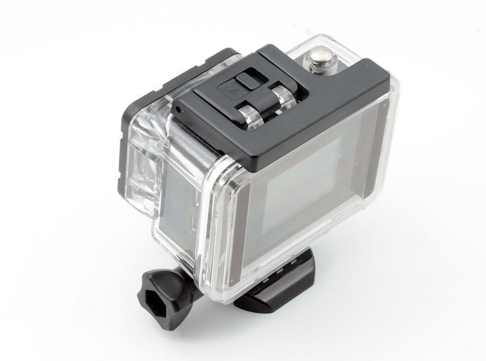 SJCAM Original Action Sport Cam Camera Waterproof Full HD 1080p Video (Silver, SJ5000) N18