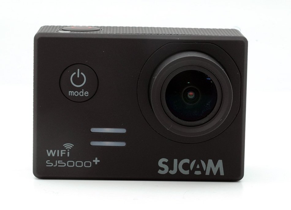 SJCAM Original Action Sport Cam Camera Waterproof Full HD 1080p Video (Silver, SJ5000) N19