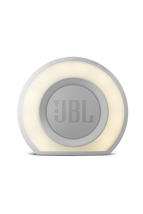JBL Horizon Bluetooth Clock Radio with USB Charging and Ambient Light (Black) N18