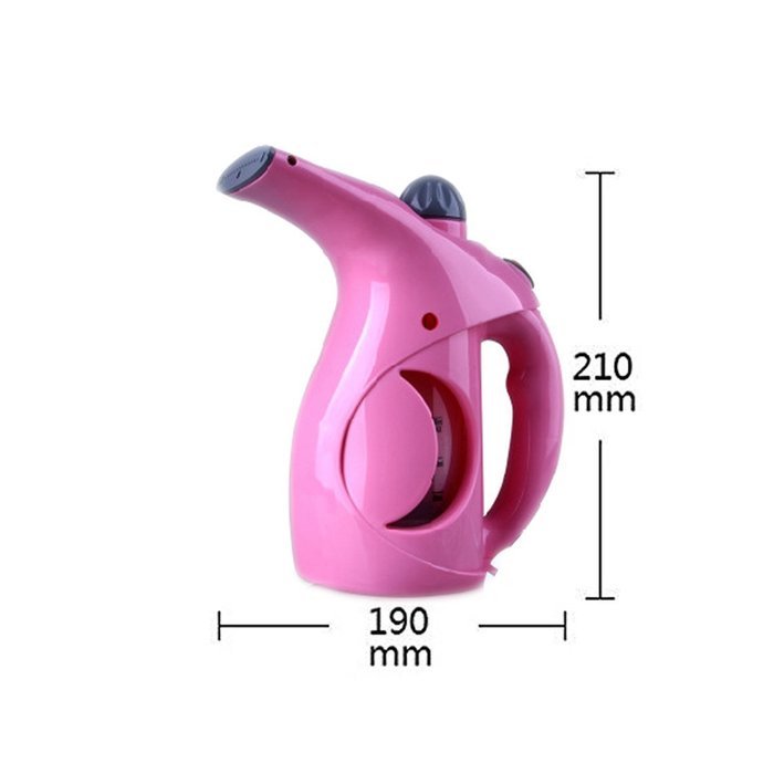 Garment Steamer,WONFAST 2 In 1 Facial Steamer Mini Portable Handheld Fabric Clothes Ironing Steamer with Brush... N13