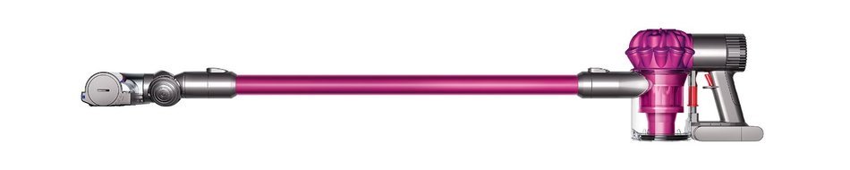 Dyson V6 Motor Head Cord Free Vacuum, (Certified Refurbished) N3