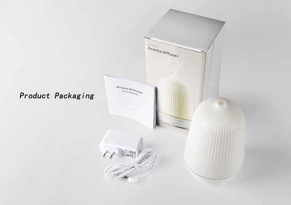 GH Brothers Germ Free Cool Mist Humidifier, White N7