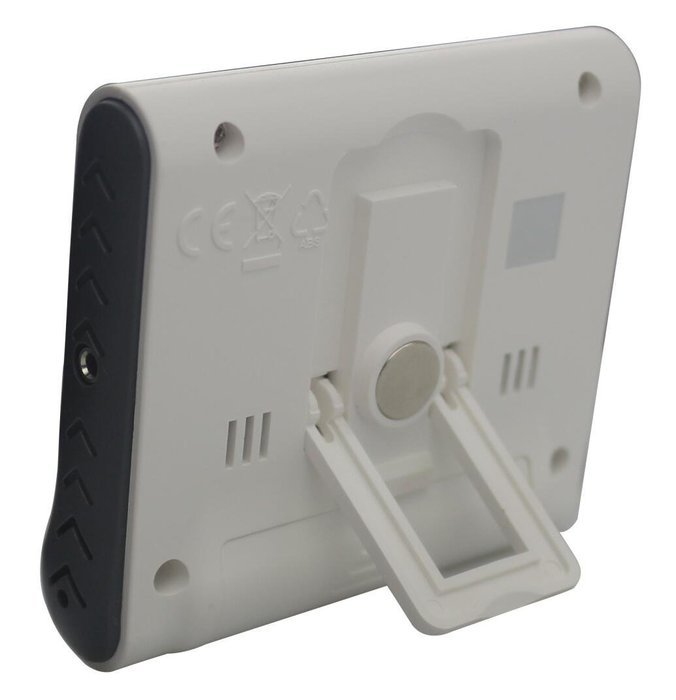 MDW Indoor temperature and humidity, Outdoor temperature ,with Temperature Probe