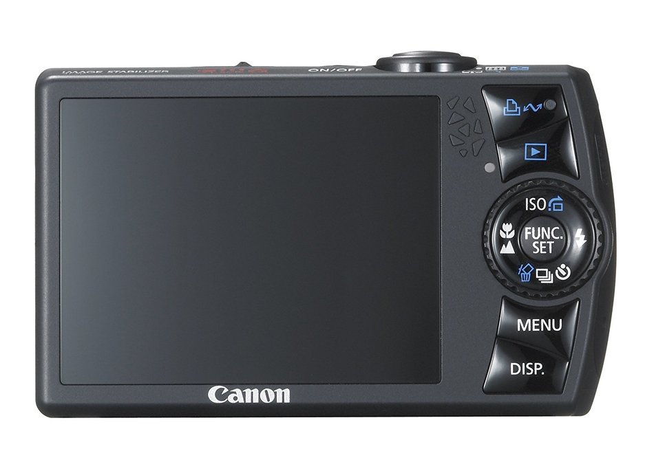 Canon PowerShot SD880IS 10MP Digital Camera with 4x Wide Angle Optical Image Stabilized Zoom (Gold) N3