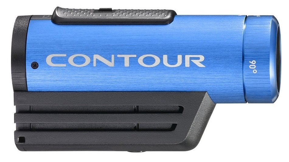 Contour ROAM2 Waterproof Video Camera (Red) N4