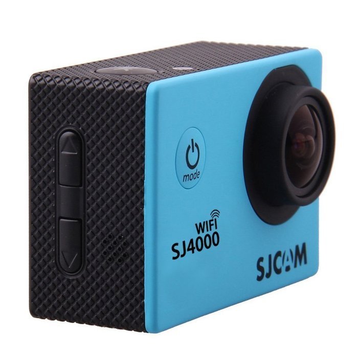 SJCAM Original SJ4000 WiFi Version Full HD 1080P 12MP Diving Bicycle Action Camera 30m Waterproof Car DVR Sports... N25