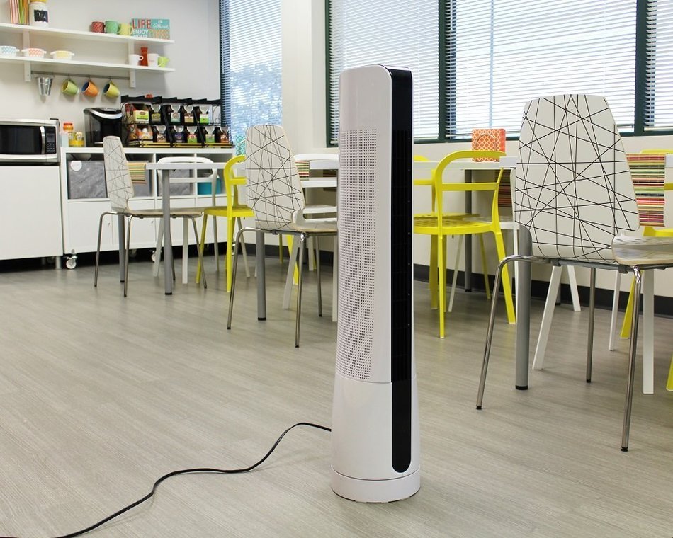 Crane Digital Tower Fan