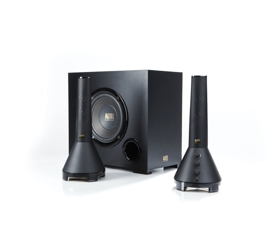Altec Lansing VS3030 High Performance 2.0 Speaker System N11