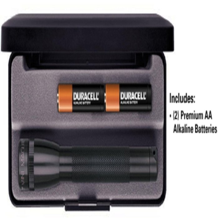 Mini Maglite LED Boxed Blk consumer electronics