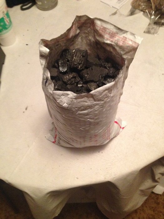 Coal (6lbs.)