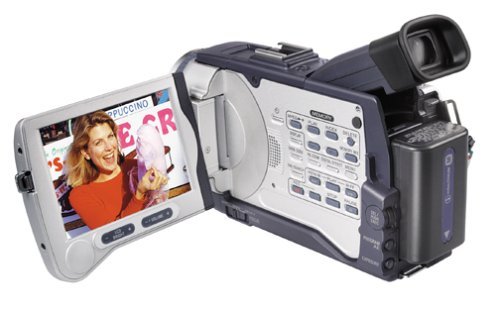 Sony DCRTRV30 Mini DV Handycam Camcorder (Discontinued by Manufacturer) N2