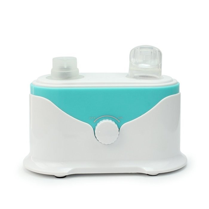 Blue Popular Home Office Portable Ultrasonic Steam Diffuser Mist Air Humidifier