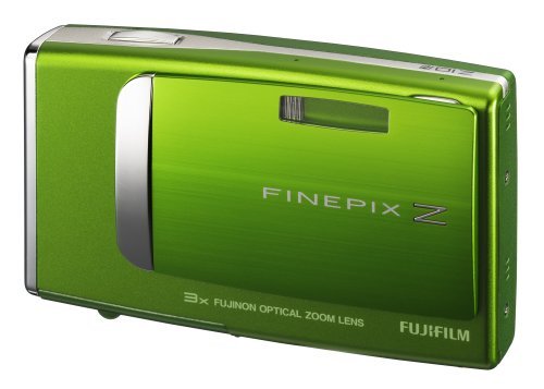Fujifilm Finepix Z10fd 7.2MP Digital Camera with 3x Optical Zoom (Hot Pink) (OLD MODEL) N12