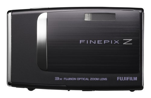 Fujifilm Finepix Z10fd 7.2MP Digital Camera with 3x Optical Zoom (Hot Pink) (OLD MODEL) N13