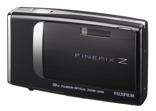 Fujifilm Finepix Z10fd 7.2MP Digital Camera with 3x Optical Zoom (Hot Pink) (OLD MODEL) N14