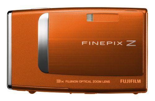 Fujifilm Finepix Z10fd 7.2MP Digital Camera with 3x Optical Zoom (Hot Pink) (OLD MODEL) N15