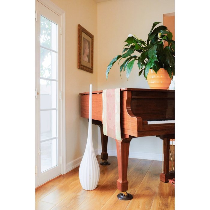 Luma Comfort Cool Mist Vase Humidifier w/ Adjustable Height , Breathe Easier And Sleep Soundly. N2