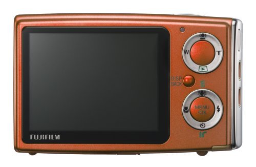 Fujifilm Finepix Z10fd 7.2MP Digital Camera with 3x Optical Zoom (Hot Pink) (OLD MODEL) N16