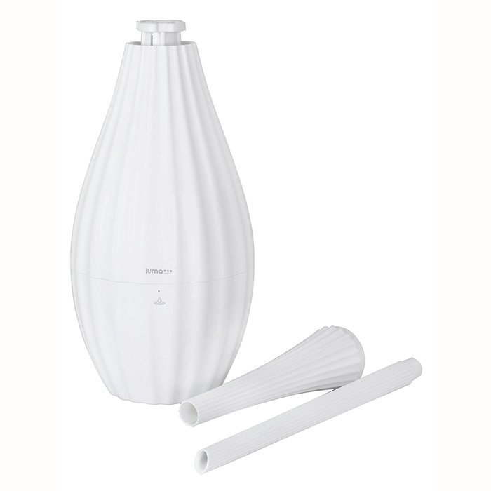 Luma Comfort Cool Mist Vase Humidifier w/ Adjustable Height , Breathe Easier And Sleep Soundly. N3