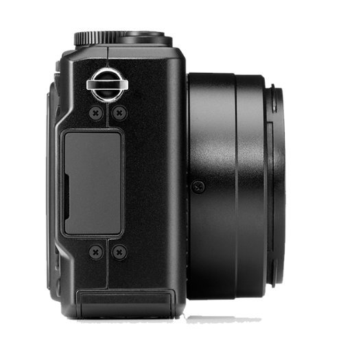 Sigma DP2S 14MP X3 FOVEON CMOS Digital Camera with 24.2mm f/2.8 and 2.5 inch LCD N4