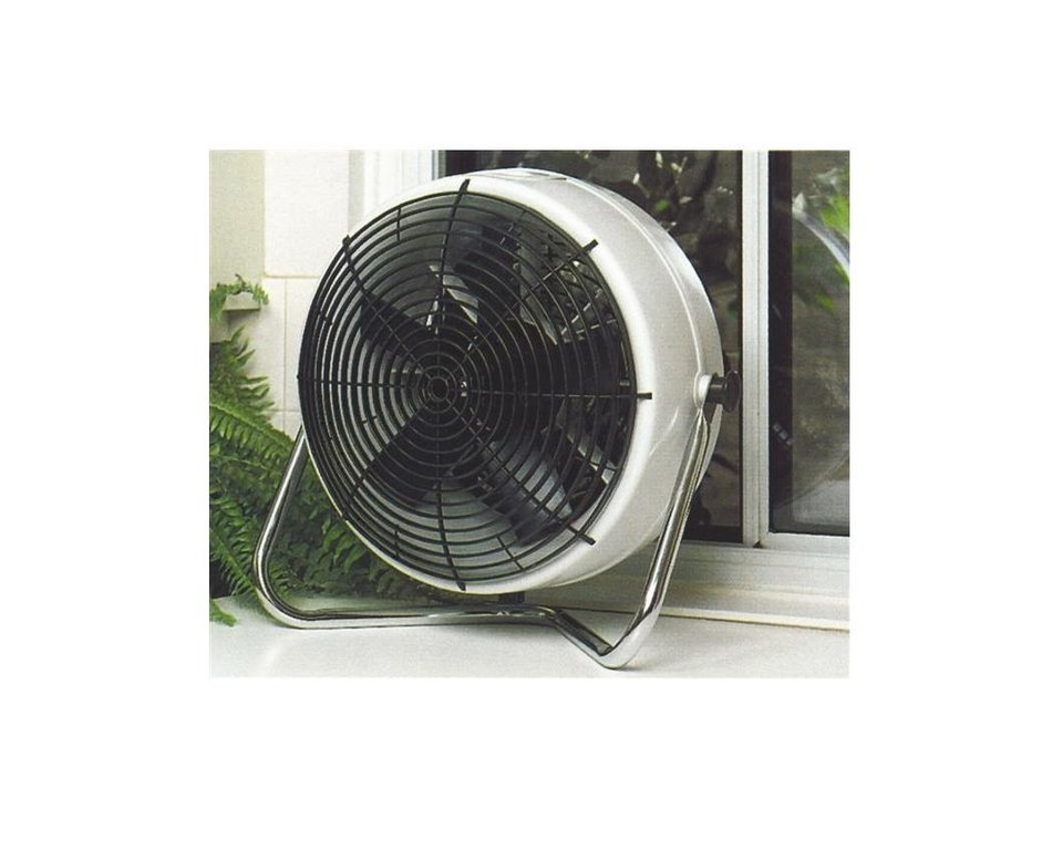 Seabreeze 3200-0 Aerodynamic "Turbo-aire"? High Velocity Cooling Fan N2