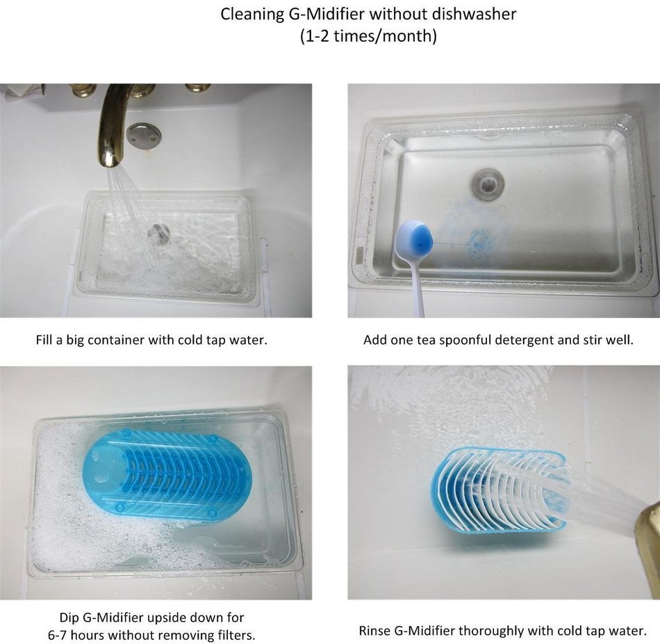 G-Midifier(Green Humidifier) Invention Award Winning Best Humidifier. Save Thousands of Dollars over the life...