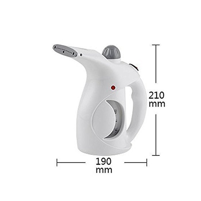 Garment Steamer,WONFAST 2 In 1 Facial Steamer Mini Portable Handheld Fabric Clothes Ironing Steamer with Brush... N15