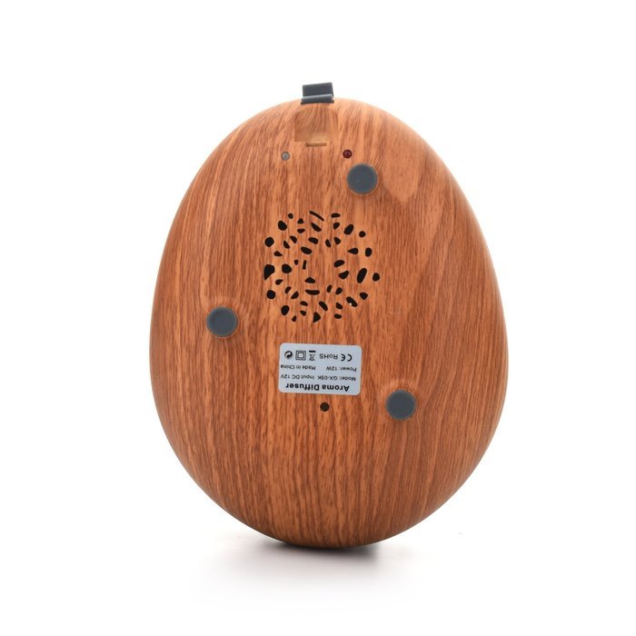Aromatherapy Essential Oil Diffuser, GerTong 120ml Ultrasonic Cool Mist Humidifier Air Purifier with 7 Color Changing... N30
