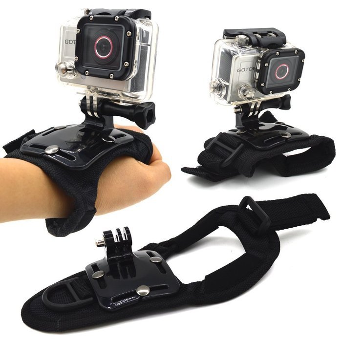 Opteka 3x Batteries + Filters + 96GB Memory + Handgrip + Case + Monopod + Chest Strap + Head Strap + Tripod +... N3