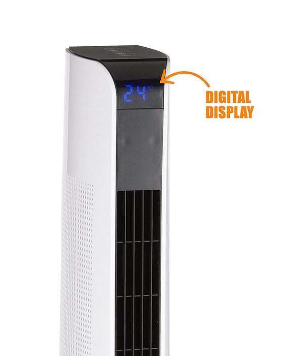 Crane Digital Tower Fan N2