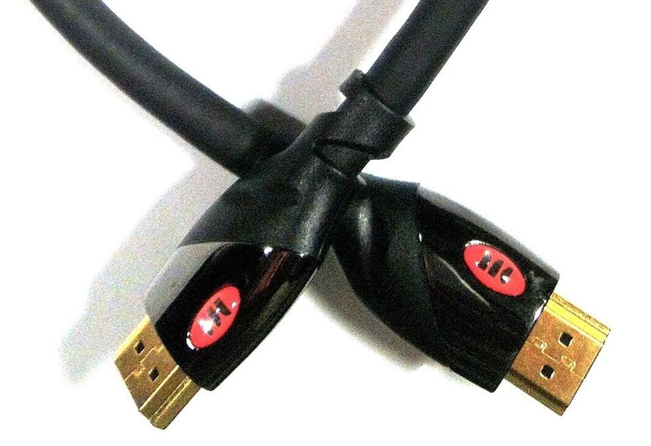 Monster Cable THX 1000 HDX-8 Ultimate High Speed Hdmi - THX Certified (8 feet)