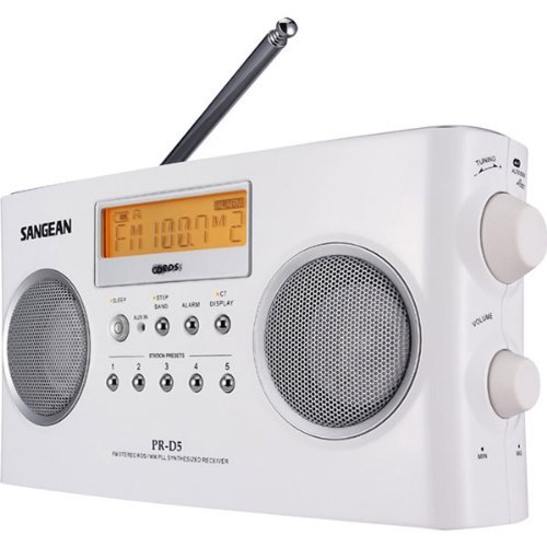 Sangean PR-D5
