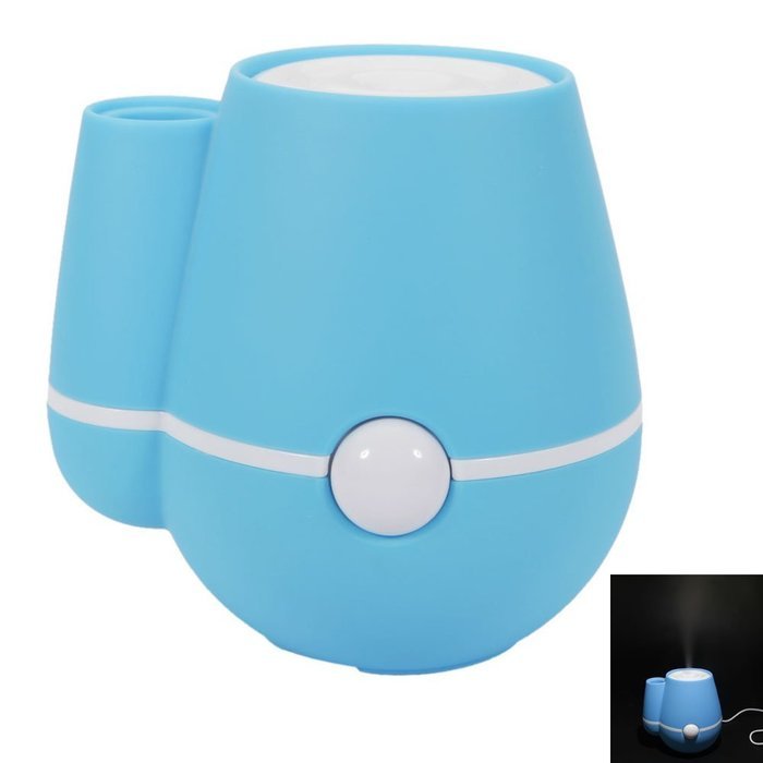 FCH 220mL 2W Vase Style Oil Diffuser Humidifier