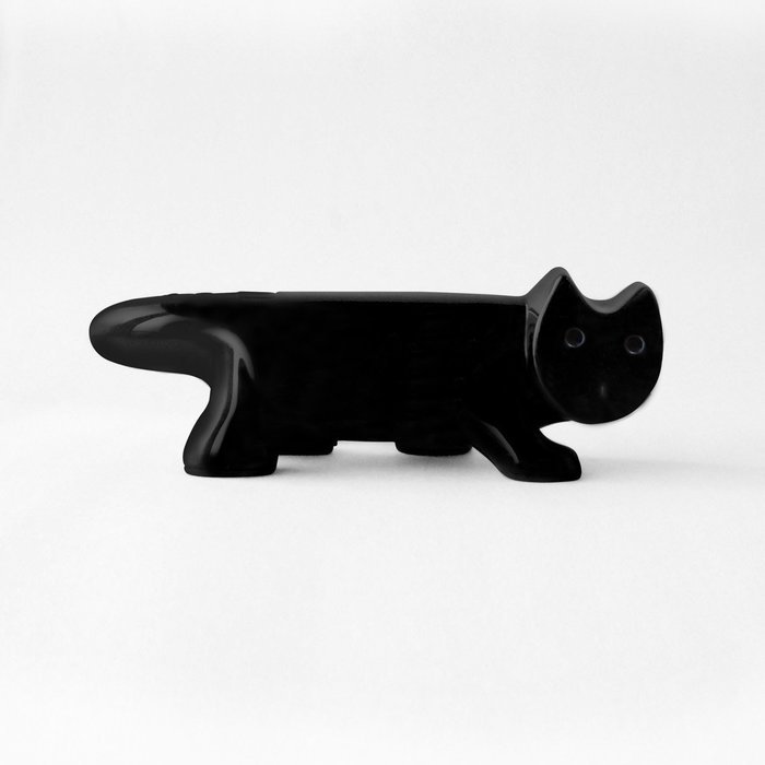 Superheadz NECONO DIGITAL CAMERA KURO [Black]