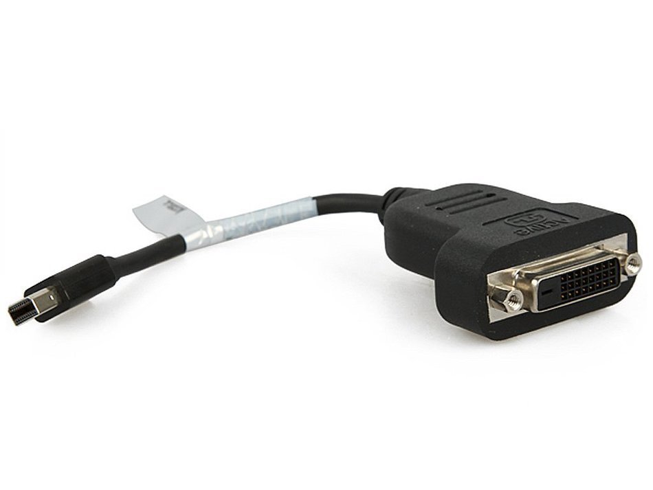 Accell B087B-006B UltraAV Mini DisplayPort to DVI-D Active Single-Link Adapter - AMD Eyefinity&trade; Certified N3
