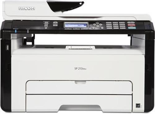 Ricoh 407630 SP 213SNw BW Laser Printer