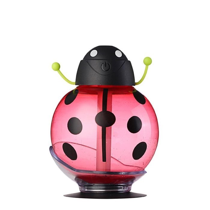 DaySeventh 2016 Beatles Design Home Car Office Aroma LED Humidifier Air Diffuser Purifier Atomizer (Yellow) N11