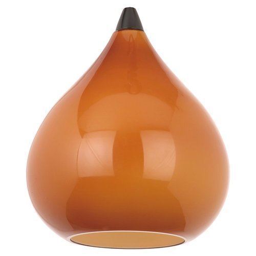 Sea Gull Lighting 94371-6121 Ambiance-6.19-Inch Glass Shade, Honey Cased Finish by Sea Gull Lighting