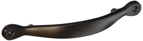 Amerock BP1587CBZ Inspirations Pull, 6-2/7-Inch, Caramel Bronze by Amerock