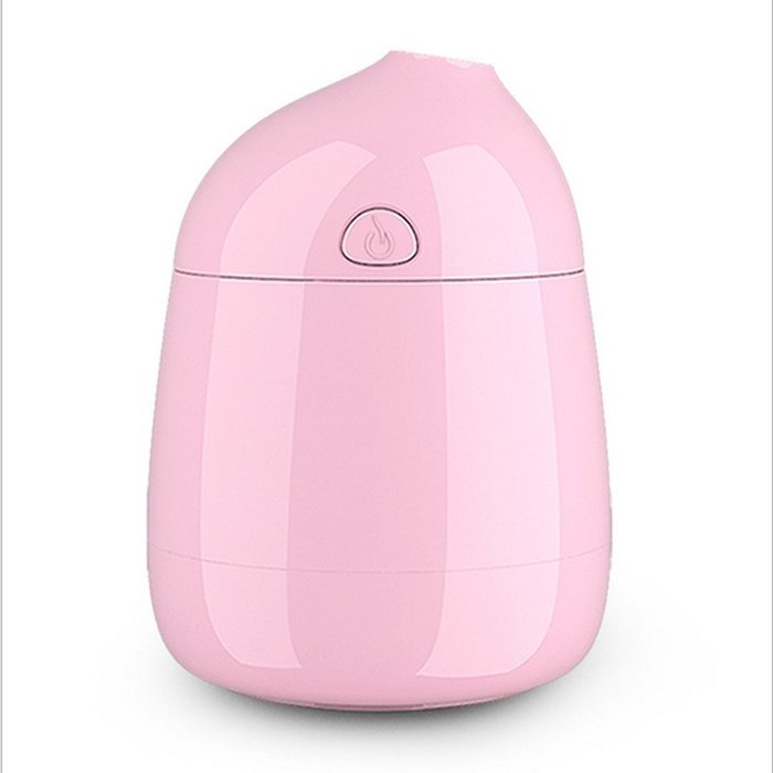 120ml Cool Mist Humidifier Ultrasonic Aroma Essential Oil Diffuser for Office Home Bedroom Living Room Study Yoga... N2