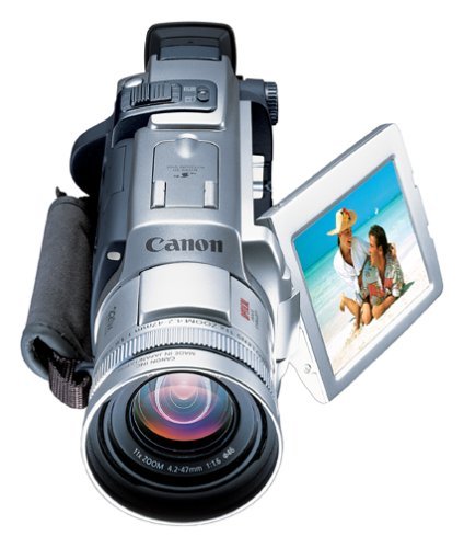 Canon Optura Xi MiniDV Camcorder w/11x Optical Zoom (Discontinued by Manufacturer) N7