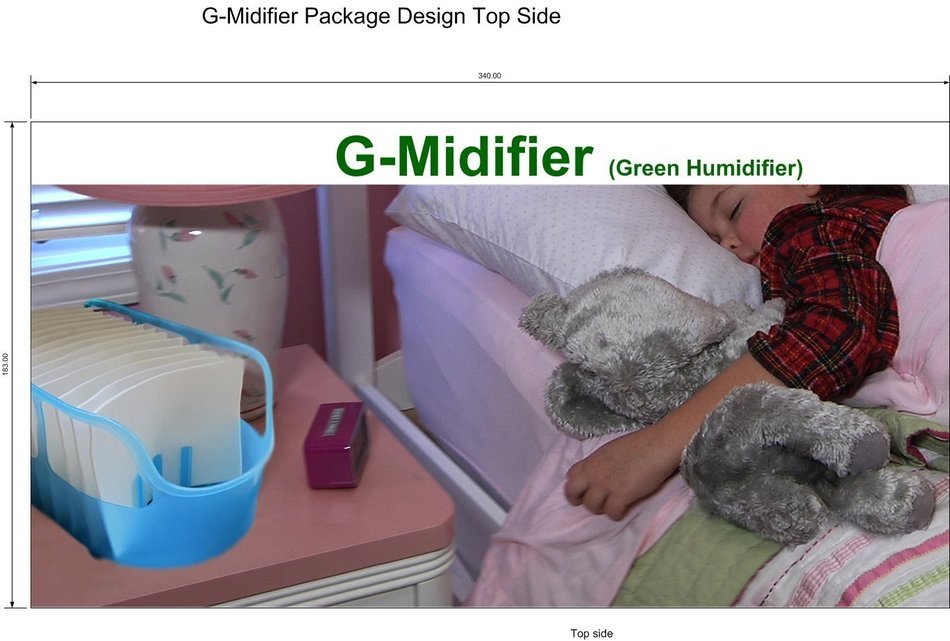 G-Midifier(Green Humidifier) Invention Award Winning Best Humidifier. Save Thousands of Dollars over the life... N2