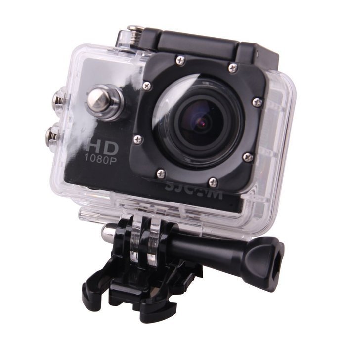 Original SJCAM SJ4000 Action Camera 1.5 inch 1080P Full HD NTK96650 Waterproof Car DVR Sports DV With Waterproof... N14