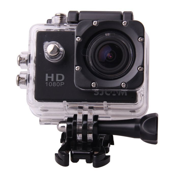Original SJCAM SJ4000 Action Camera 1.5 inch 1080P Full HD NTK96650 Waterproof Car DVR Sports DV With Waterproof... N15