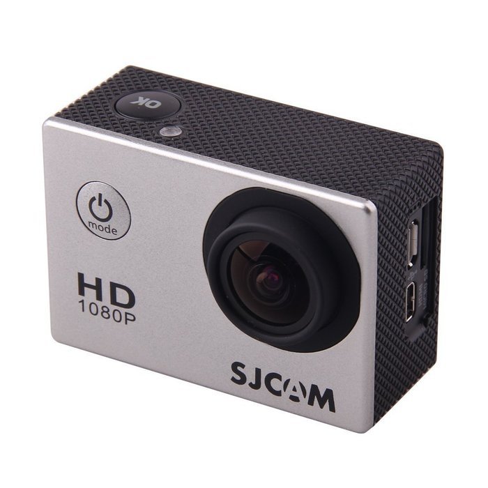 Original SJCAM SJ4000 Action Camera 1.5 inch 1080P Full HD NTK96650 Waterproof Car DVR Sports DV With Waterproof... N16
